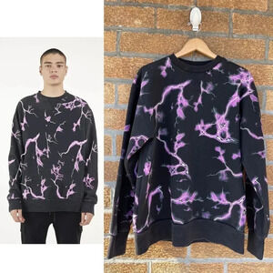 NANA JUDY THE LIGHTNING SWEATER SMALL